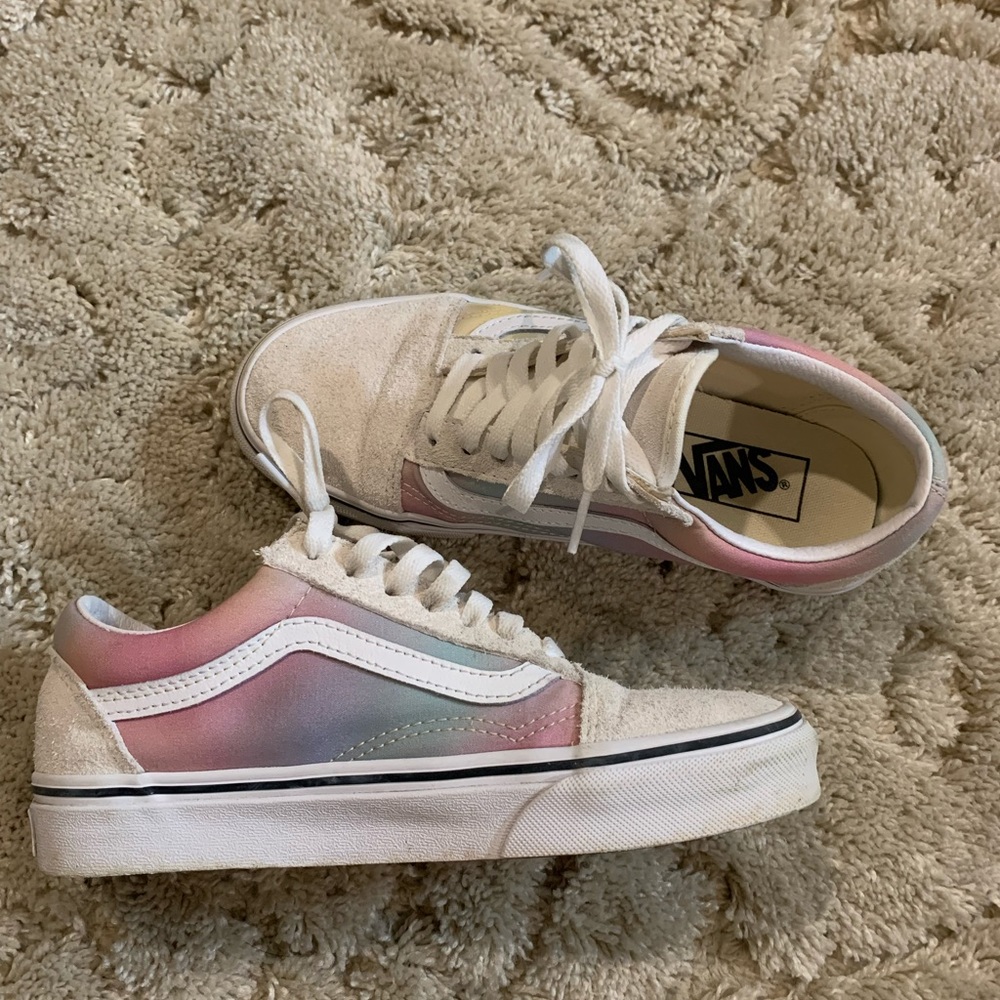 Women’s Vans